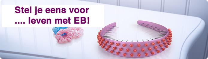 maxgulickx's tweet photo. Stel je eens voor ... Leven met EB
http://t.co/eeFK4opWPn http://t.co/lhITF5L0Jq