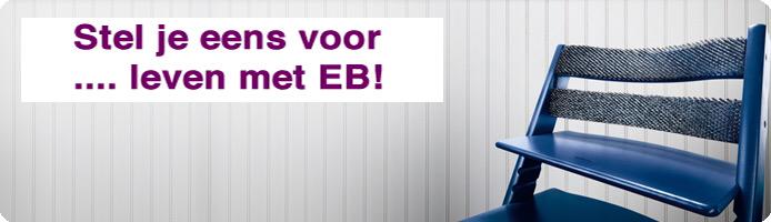 Stel je eens voor ... Leven met EB
debra-nederland.nl/wat-is-eb/