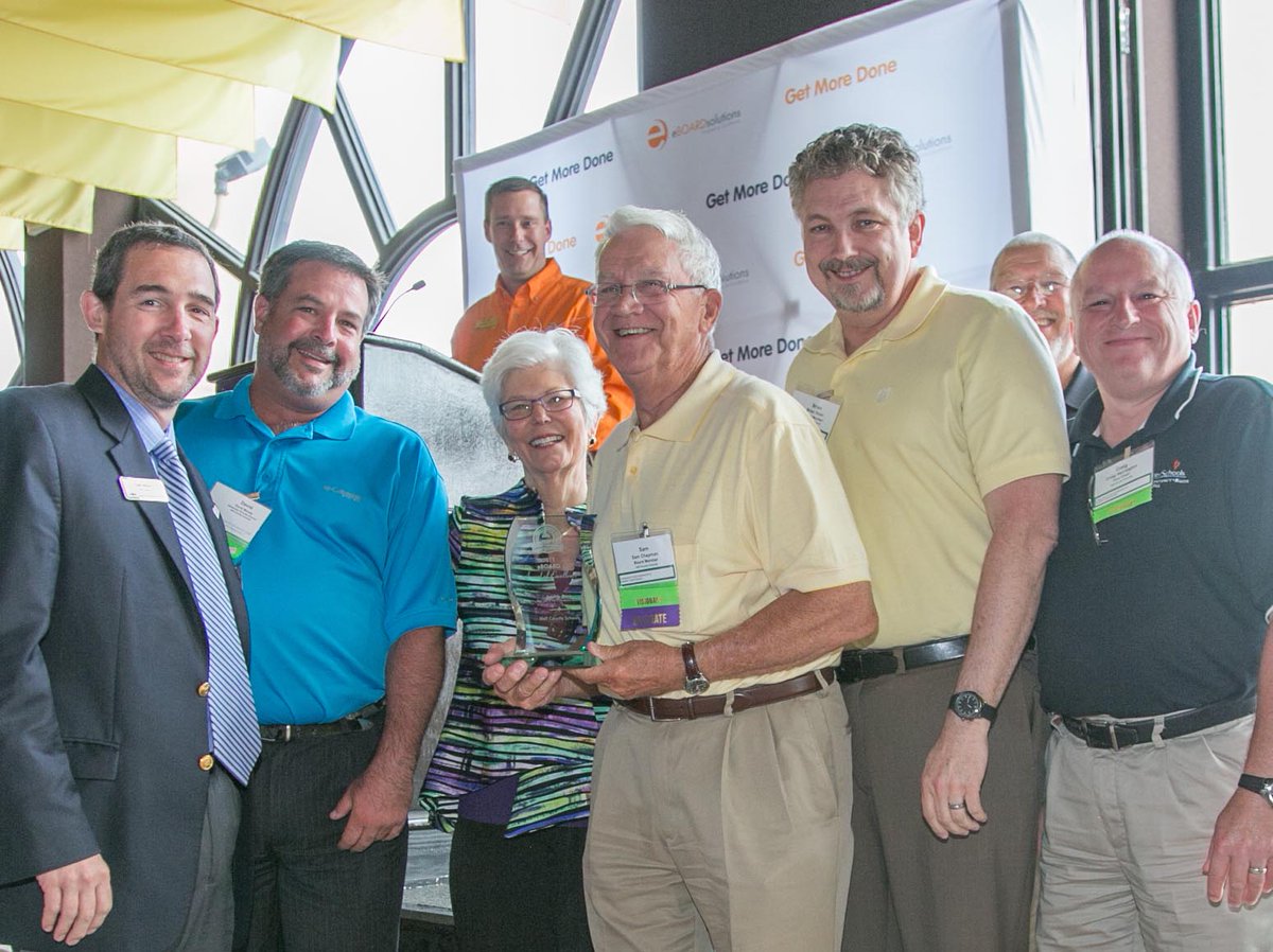 eboardsolutions's tweet image. Congratulations @Hall_Schools for winning 2nd place for the #eBOARDsolutions Evaluation Module!