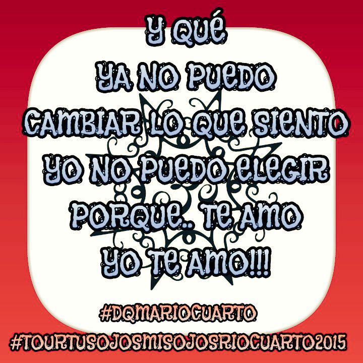 DQMARioIV's tweet photo. #TusOjosMisOjosTourARG2015 #RioCuarto #Córdoba ♡ @AxelOficial #AxelEnMiCiudad #Junin #Jujuy #CapFederal #Neuquen http://t.co/cILZfYUvgI