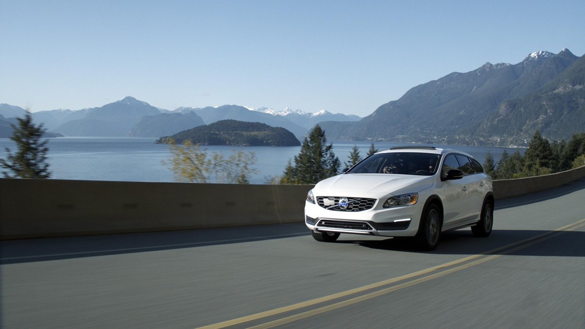 Every summer, there are new things to explore - Let your new Volvo be a part of the adventure. bit.ly/1FWZoQe