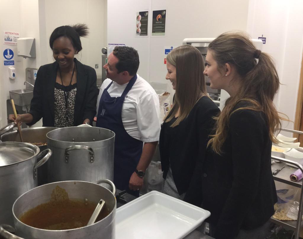 MathesonLaw's tweet photo. Renowned chef @nevenmaguire showcasing his culinary skills in Matheson today. #irishfood #foodenvy http://t.co/gsOi1Im5KO