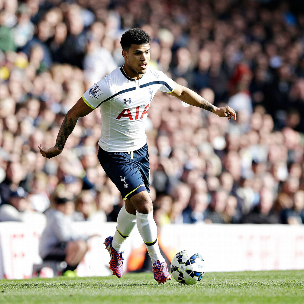 Happy Birthday, DeAndre Yedlin! The Tottenham Hotspur full-back turns 22 years-old today. 