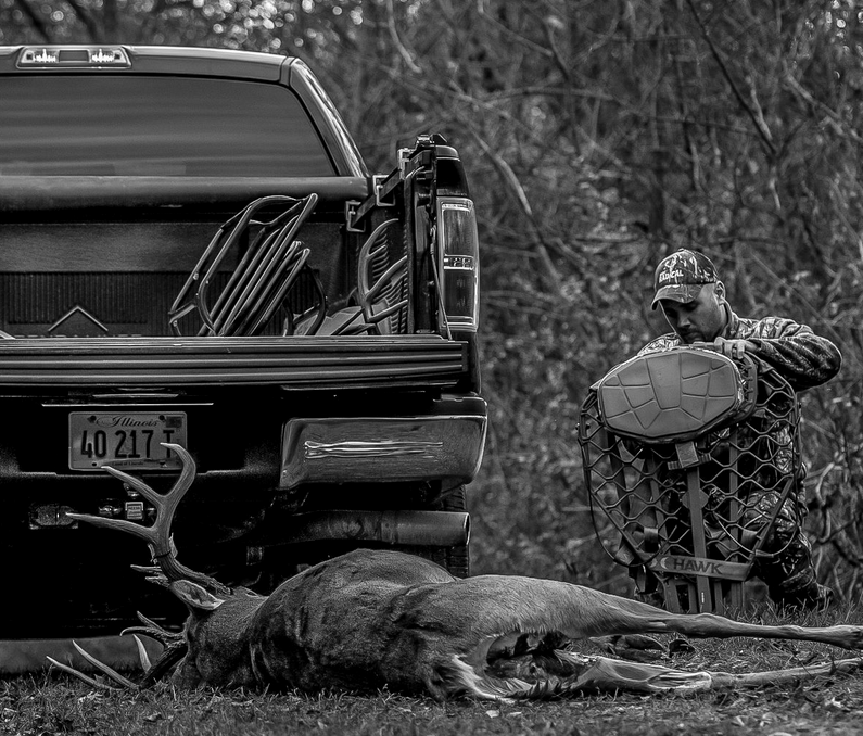 G5Outdoors's tweet photo. The bittersweet feeling when you've succeed at harvesting the buck of your dreams. #201G5
Photo by @teamradical1. http://t.co/iVXUNSfHsl