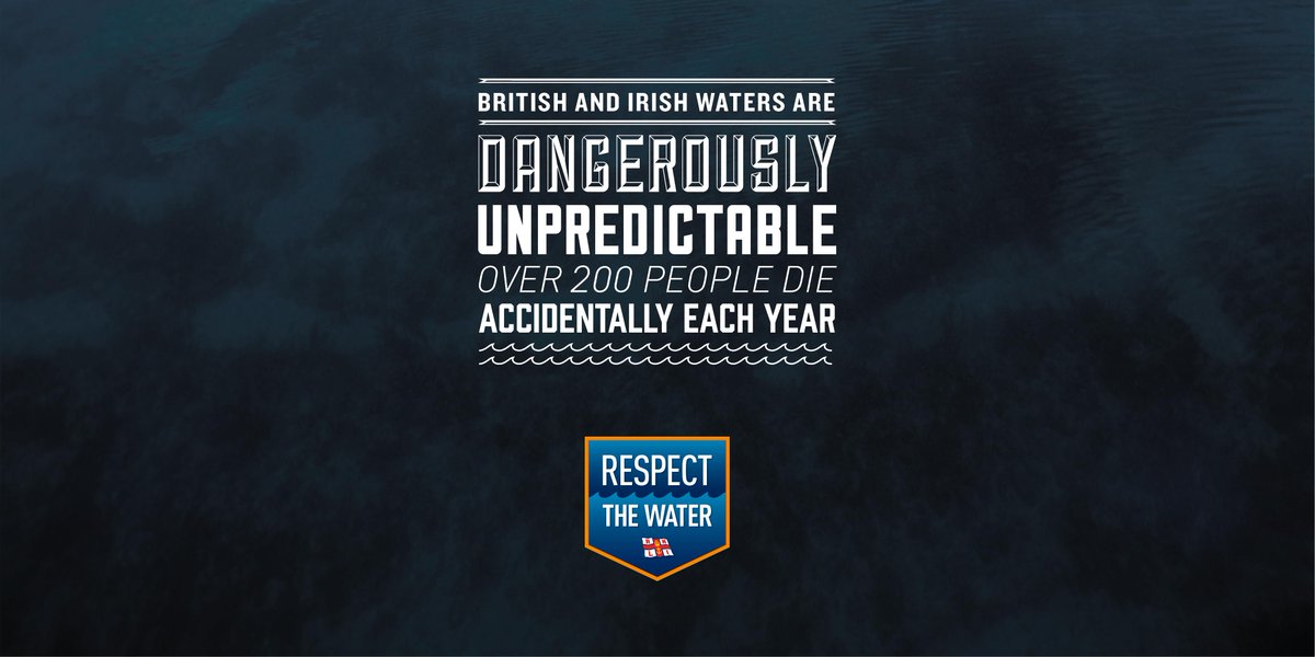 More than half of those who died didn’t even plan to go in the water. See:bit.ly/1ILGwqx #RespectTheWater