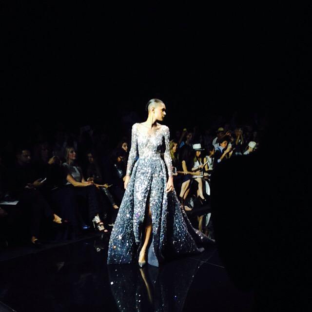 alixdechabotADC's tweet photo. Dazzled by @ZMURADofficial today @PalaisdeTokyo  #couture #fashionweek #amazingcouture #spaceodyssey http://t.co/WZE0kZ6d4b