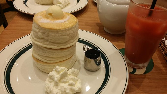 博多のパンケーキ人気店を総ざらい ふわふわでおいしいお店を紹介 Travel Star