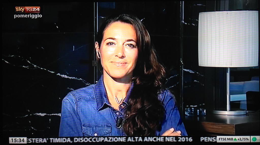 Ora a #TG24Pomeriggio su <a href="/SkyTG24/">Sky tg24</a>