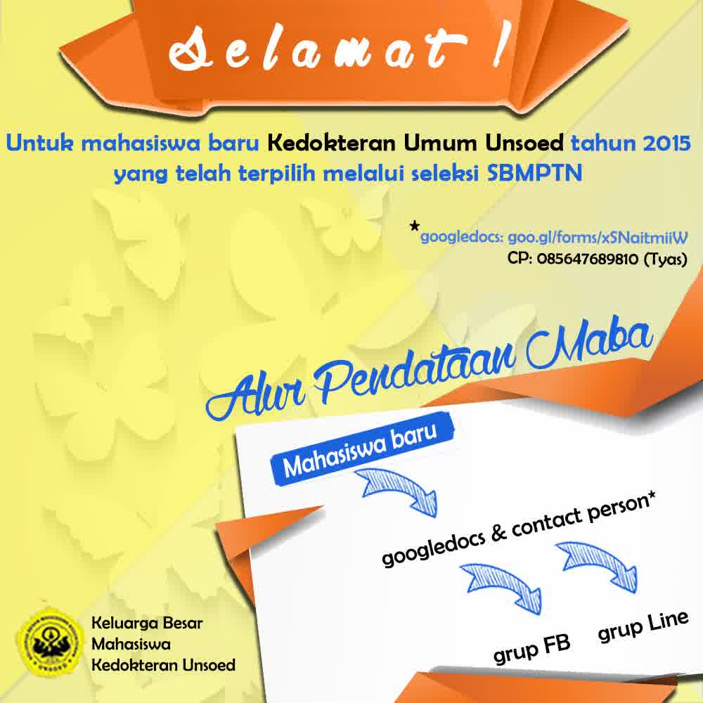 KBMK Unsoed tweet media