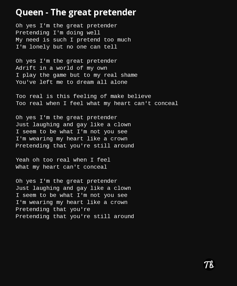 Musiq Lyrics on X: Elton John - Sacrifice  #lyrics  @eltonjohndotcom via @TweetBeeg  / X