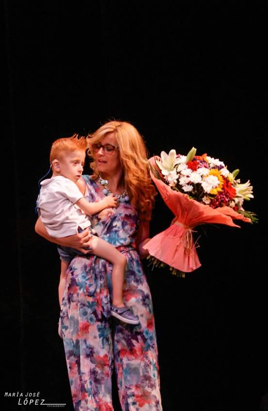itamarse's tweet photo. Gala solidaria #elcaminoderuben http://t.co/NfbWg4CAje