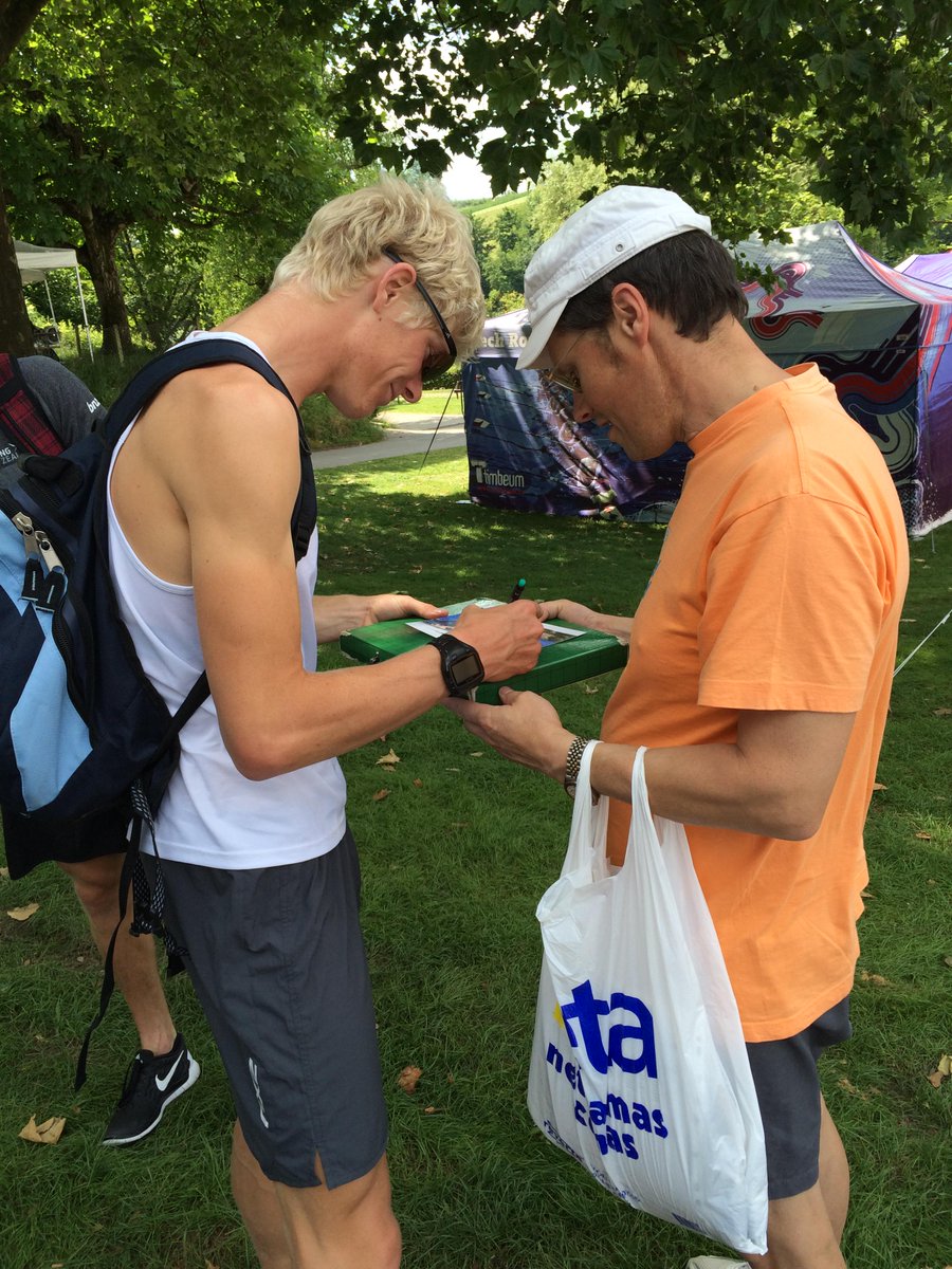 <a href="/lasschejames/">james lassche</a> Making his day! #Superstar #crackedit #number15