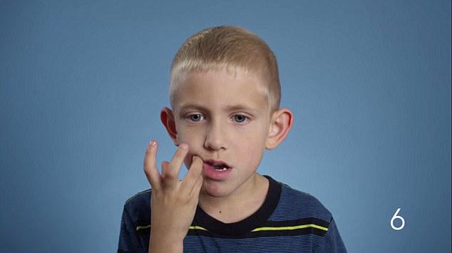 TheDrum's tweet image. Males 5-50 give their responses on what it means to be a man ow.ly/PnMCT