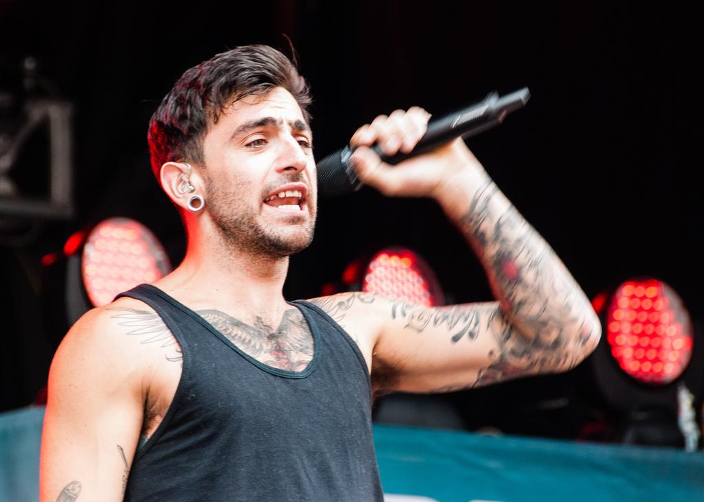 Happy Birthday Jacob Hoggard!! 