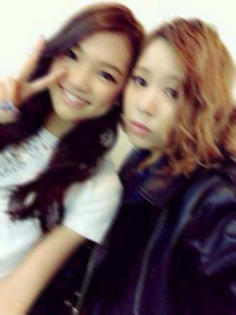 KYJSB's tweet photo. @_          なんで  こんなに  可愛いんよ   。     他  の  男  に  狙われるやろ  あほ http://t.co/e55LEocW4J