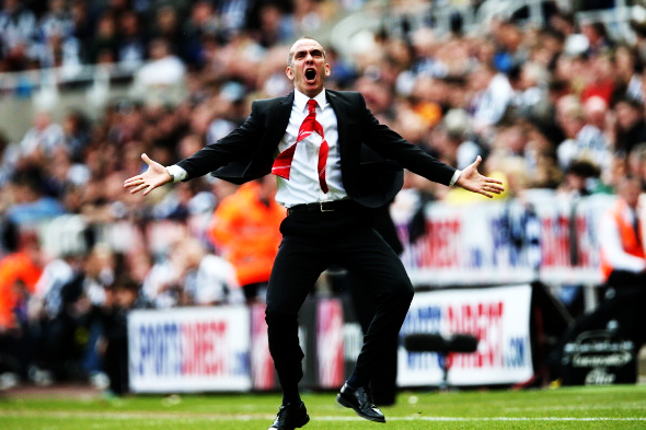 Happy Birthday, Paolo Di Canio! // 