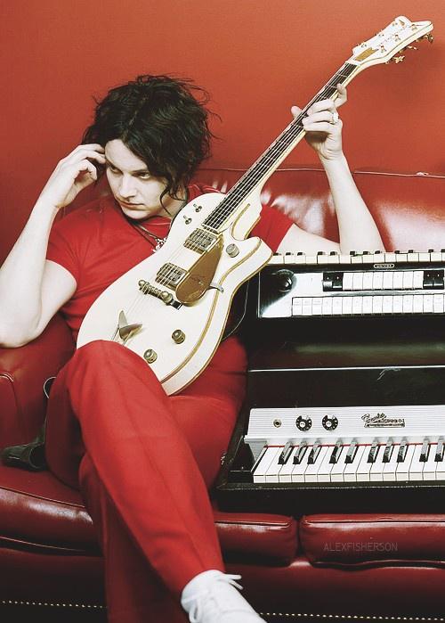 Happy Birthday Jack White 