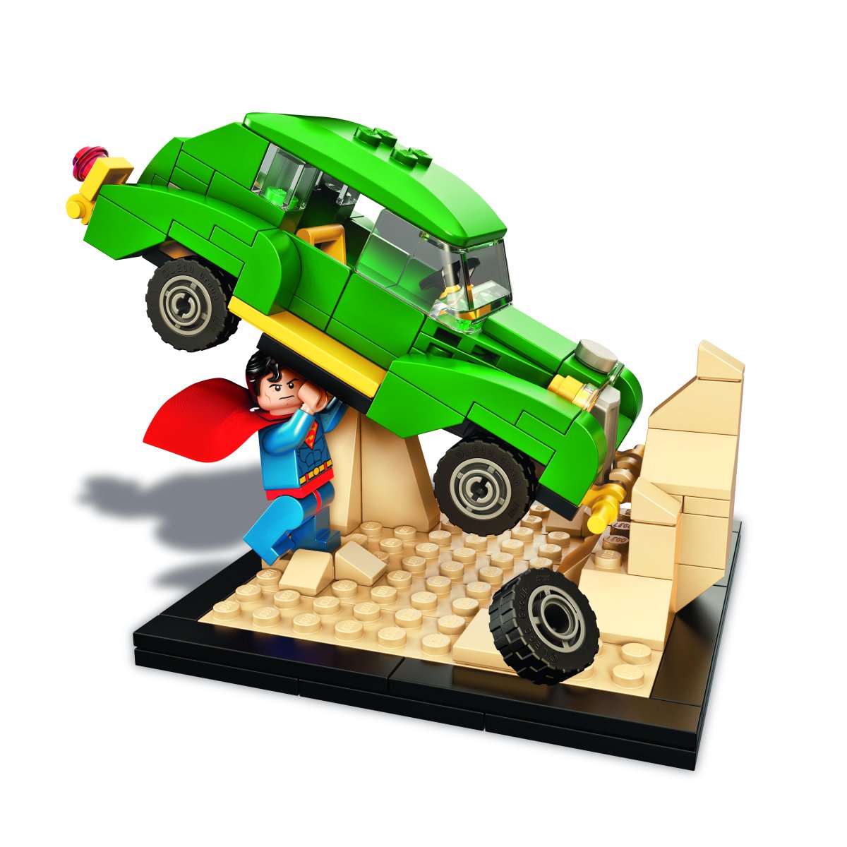 LEGO_Group's tweet image. RT for chance to win @DCComics Action Comics #1 Superman @Comic_Con exclusive! #LEGOSDCC #SDCC bit.ly/LEGOSDCC