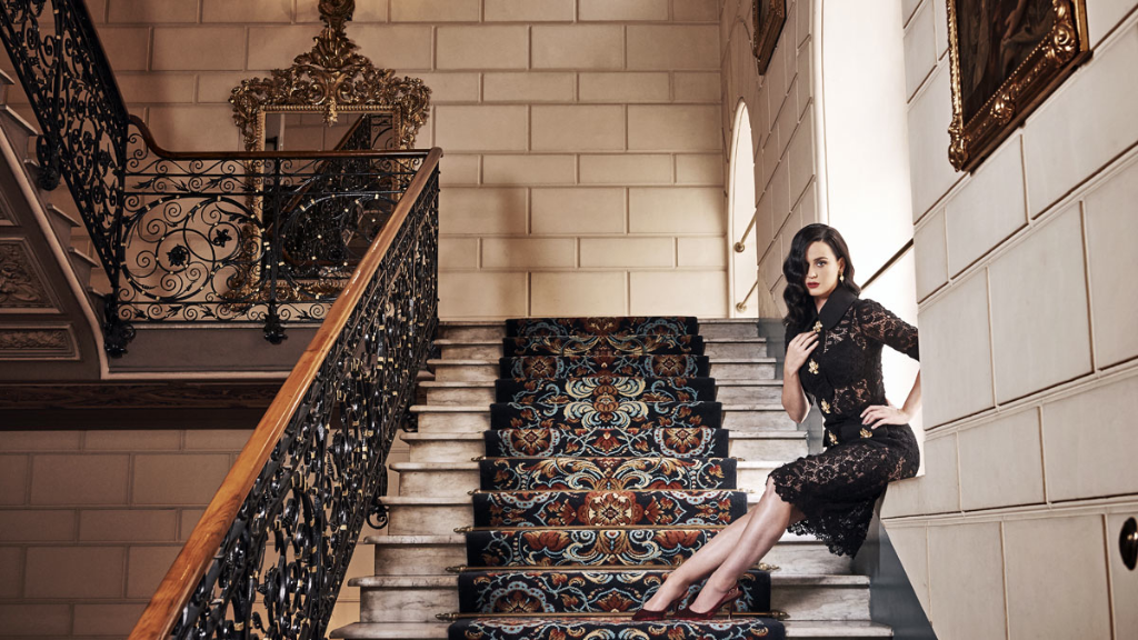 When in Rome: <a href="/KatyPerry/">KATY PERRY</a> reveals her Italian travel dreams. onforb.es/1eH7wv4