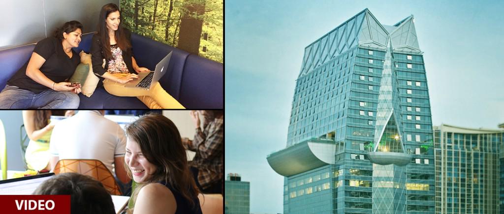 taskworld's tweet image. A glimpse of life at #taskworld 
goo.gl/Rjkjm0