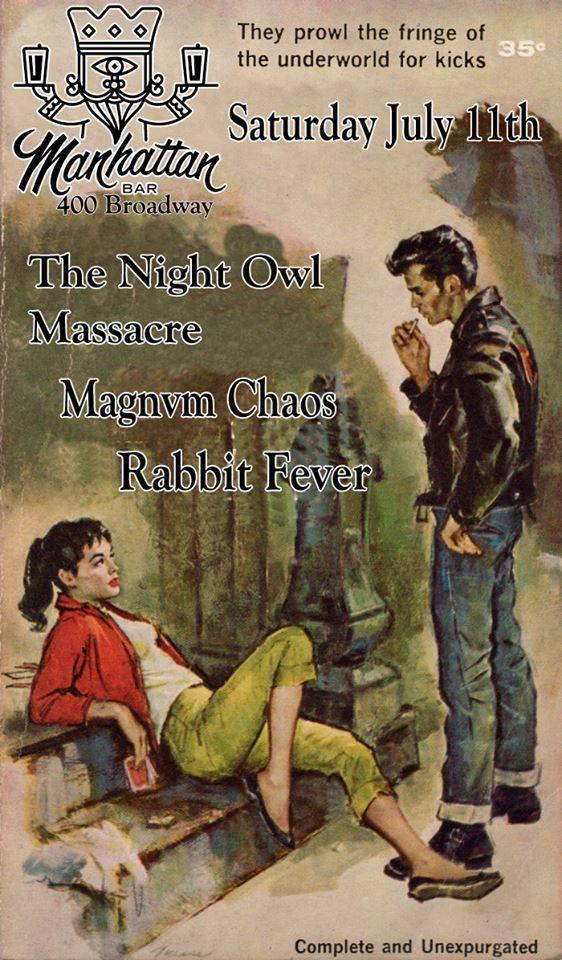 Brown Party Liquor tweet media