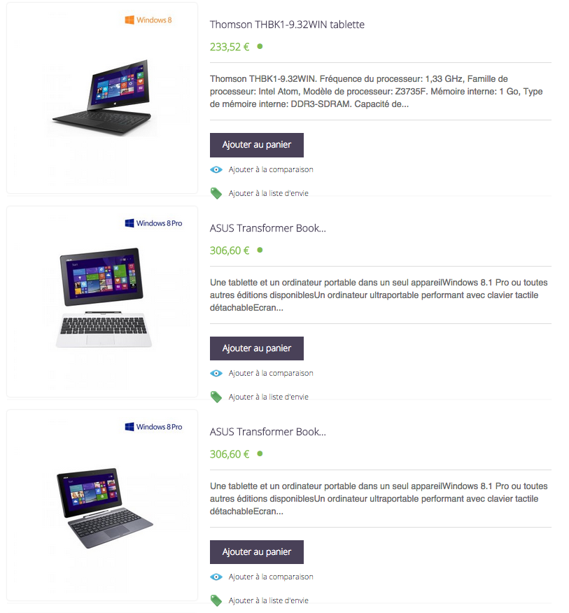WelcomeInformat's tweet image. Découvrez-vite notre sélection de tablettes et ultrabooks Windows 8 (&quot;GET 10 FREE&quot;) !
welcome-informatique.com/1193-ultrabook…