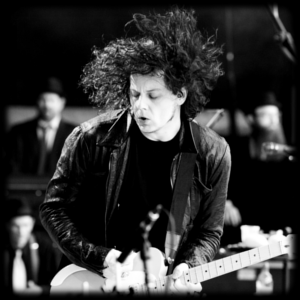 HAPPY 40th BIRTHDAY to Jack White, a man determined to preserve the sounds of the past.  