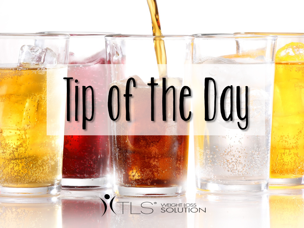 TLSWeightLoss's tweet photo. #TLStip Choose nutritious food calories over liquid calories with high calories and sugar for enhanced weight loss. http://t.co/FCpBjMppp5