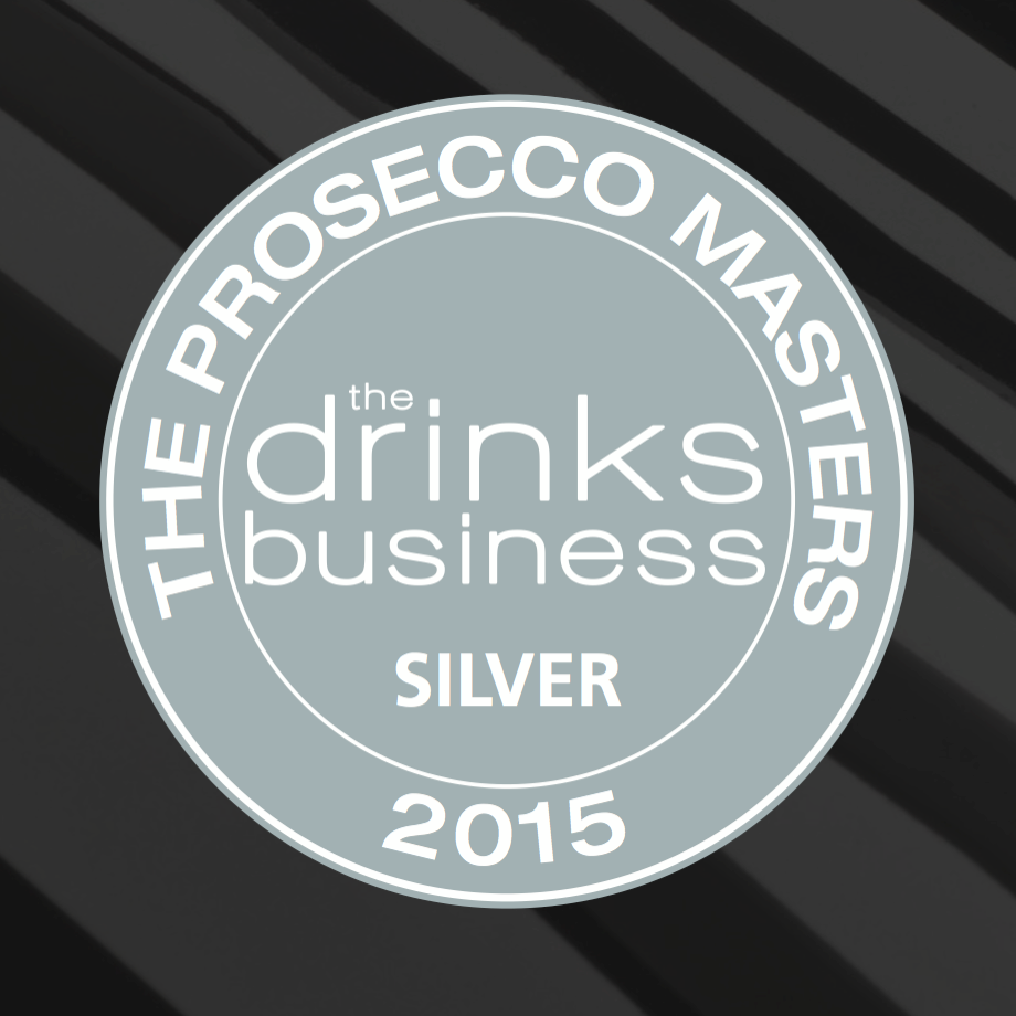 FIOLprosecco's tweet photo. A panel of Masters of Wine, Master Sommeliers and senior buyers, awarded FIOL with a silver medal #TheProseccoMasters http://t.co/AVOa3UuHkt