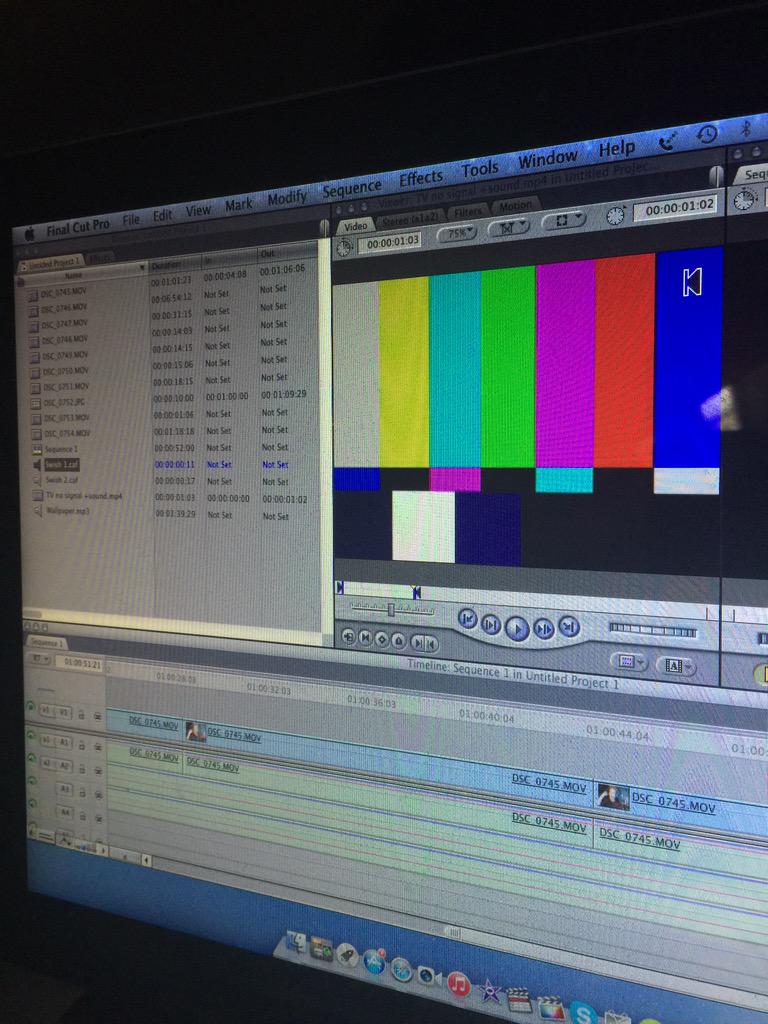 FireFlashMedia's tweet image. Busy day today