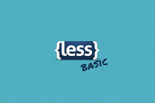 hongkiat's tweet image. LESS #CSS - Beginner&apos;s Guide - bit.ly/Wr4GyC #lesscss