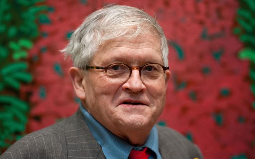 Happy Birthday David Hockney! (English painter) 