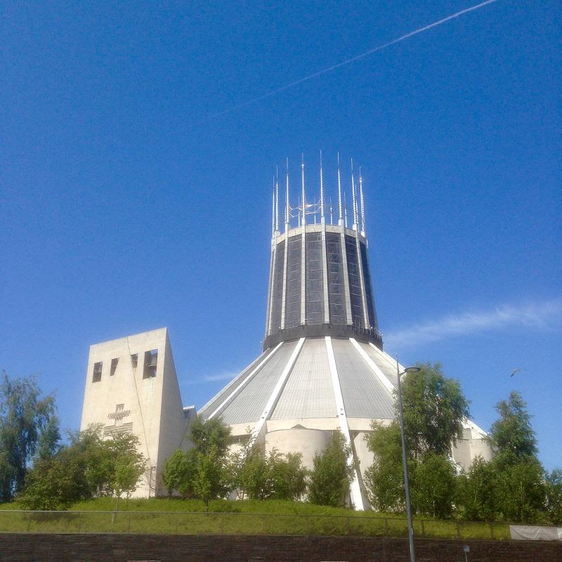 ASK4ltd's tweet photo. Sun is out in #Liverpool for #CUBOconference day 2 #CUBO2015 http://t.co/72x699a84i
