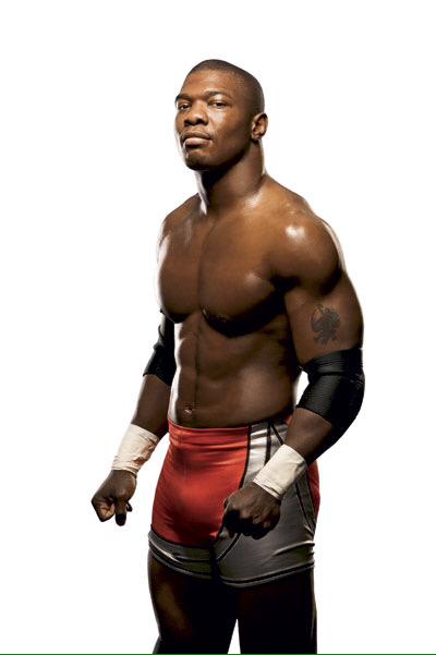 Happy Birthday to SHELTON BENJAMIN!! if you miss him in the WWE!!!                           