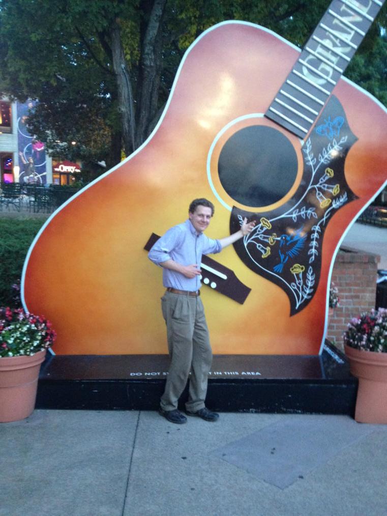 STEMhero's tweet photo. #STEMttc15 got to go to @opry #opry last night! great to be in #Nashville http://t.co/a6mjCTSNR8