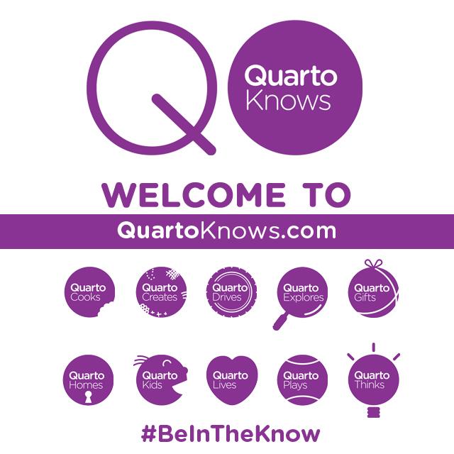 CoolSpringsDIY's tweet photo. We're live! Check out the new Quarto Knows site! http://t.co/Gjgpqk0Ncu #BeInTheKnow http://t.co/DGPy5XrSEu