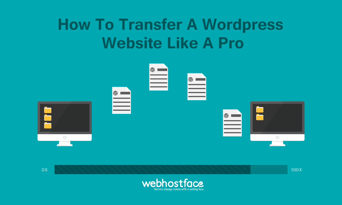 WebHostFace's tweet photo. How to transfer your #WordPress #website like a Pro w/ the very first of our new How-to series http://t.co/nWBsb5yabV http://t.co/LXouKnbYFt