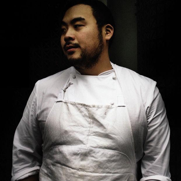 feastmag's tweet photo. .@davidchang talks provel, @GerardFCraft and @Budweiser ahead of his first visit to St. Louis: http://t.co/9WB3dLjrSI http://t.co/YKwjCzU7SC