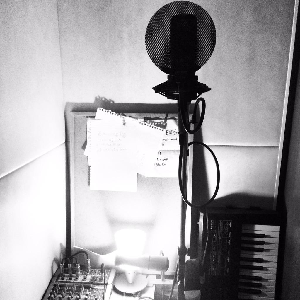 neohighlife's tweet image. DUB録り

#peacesound
#studio49