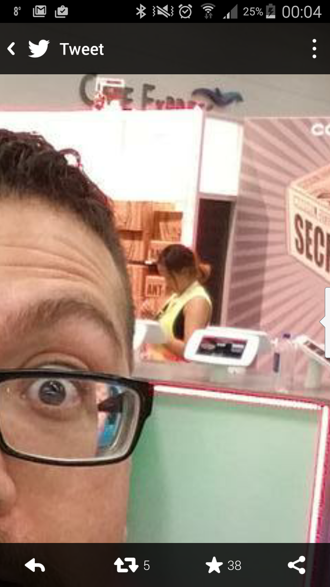 TheOtherZee's tweet photo. Care to explain what boxes are in the background of this pic?#missingboxes @CollectorCorps @OriginalFunko @Marvel http://t.co/bgVYOghfY7