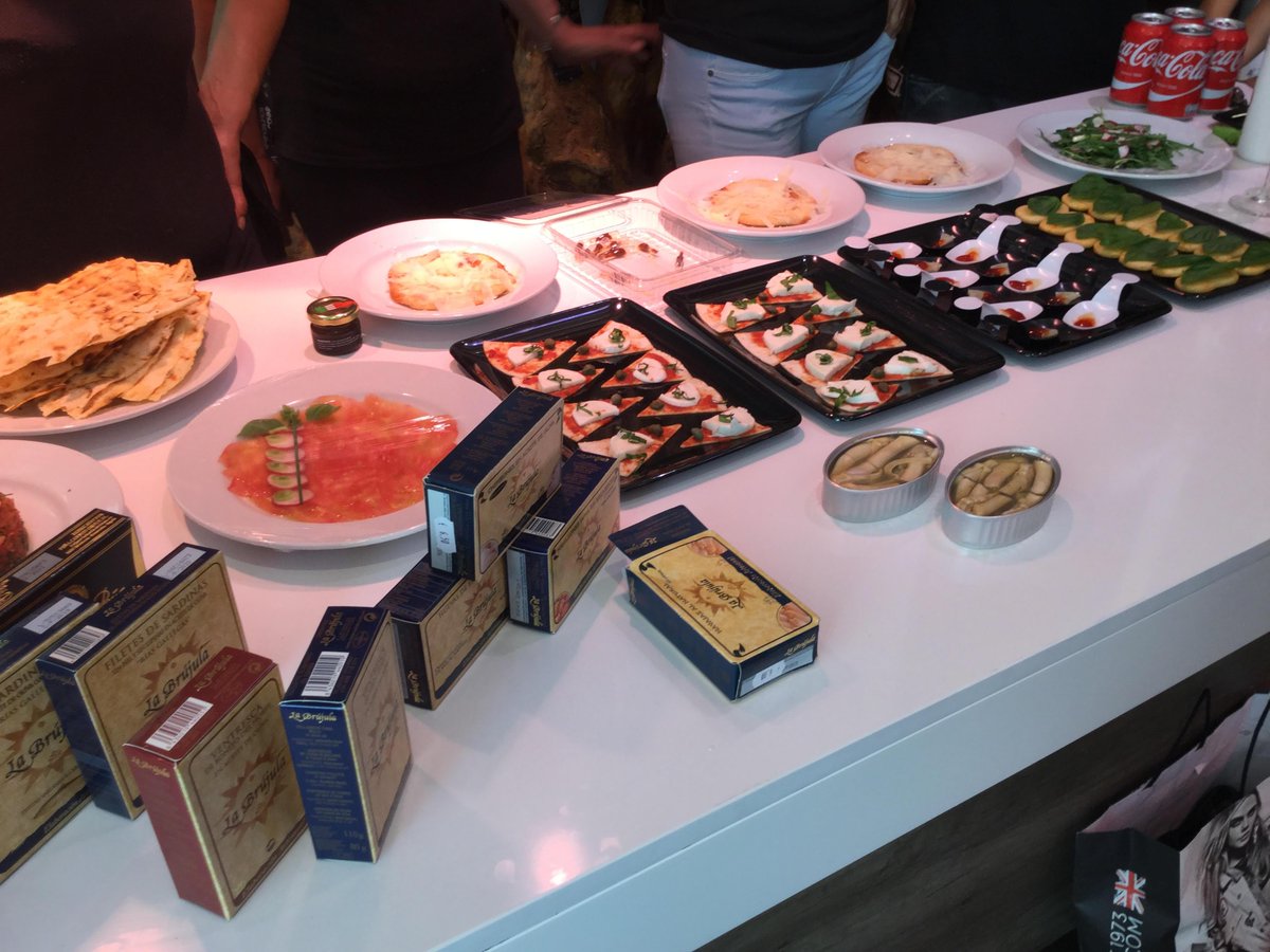 Ayer estuvimos en Ibiza, con los amigos de Carnicería Diego, que atendieron a los consejos de nuestro chef M. Vega