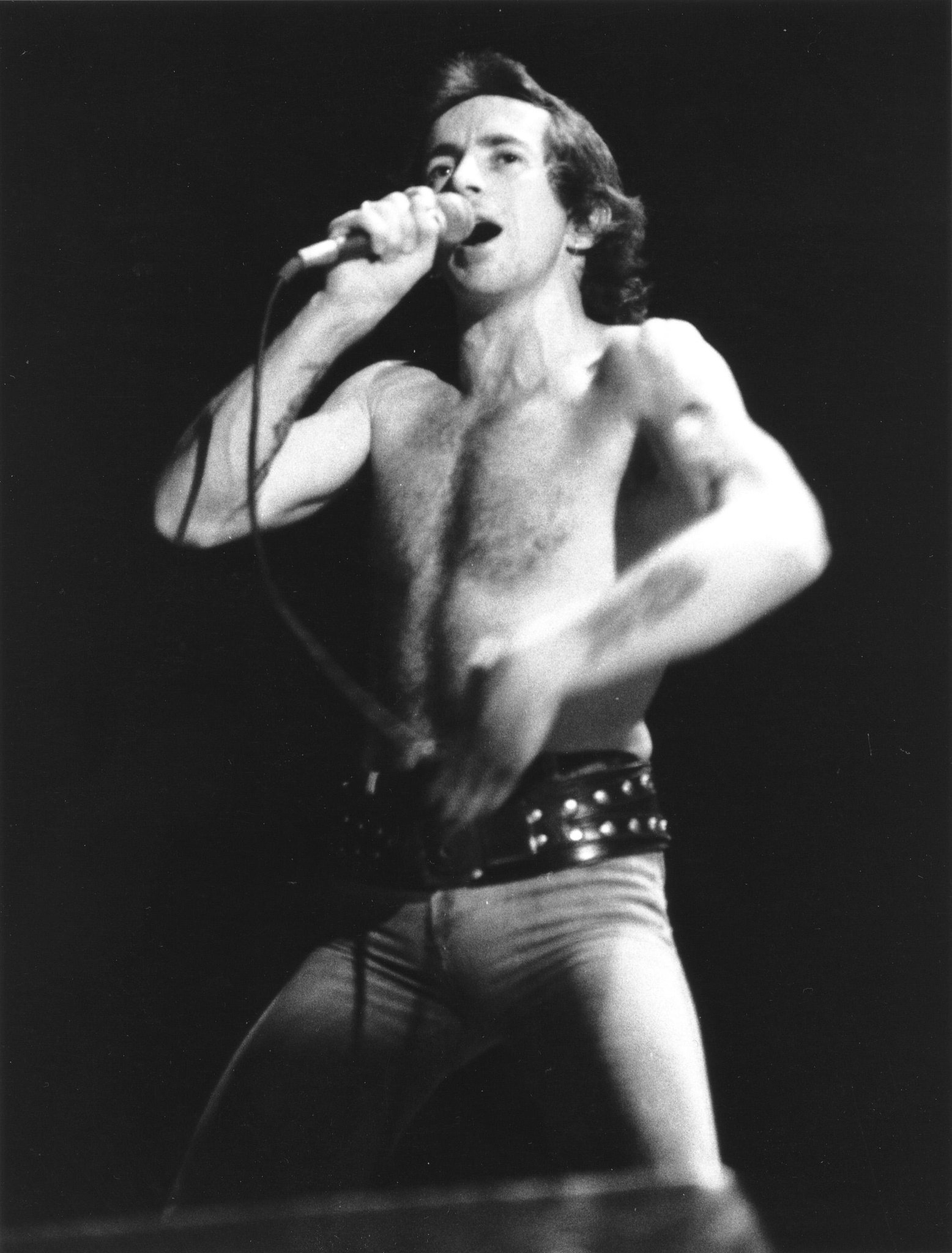Happy birthday to Bon Scott of one of the greatest vocalists in rock history! 