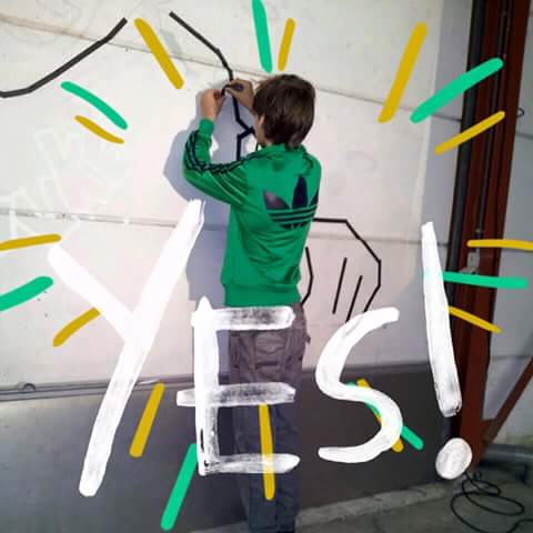 #nog 1 nachtje slapen dan openen we de expo van de #atelierklas. Za en zo #gratis entree van 11.00 tot 17.00 uur.