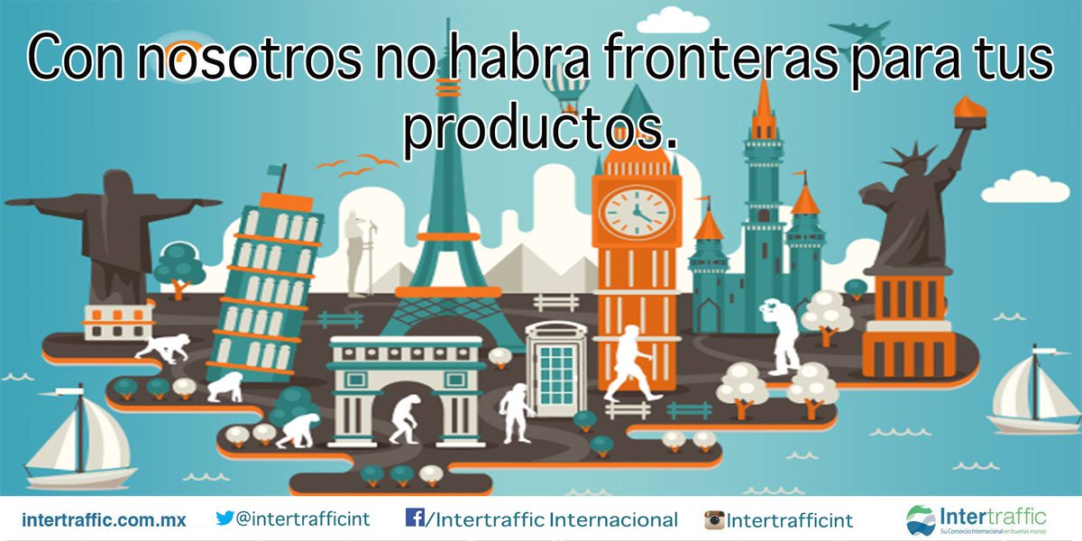 IntertrafficMX's tweet photo. El equipo de Intertraffic les desea un excelente día http://t.co/mult99XcP6