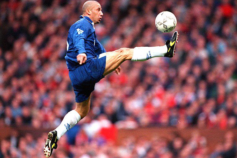 Happy Birthday to Chelsea legend Gianluca Vialli! 