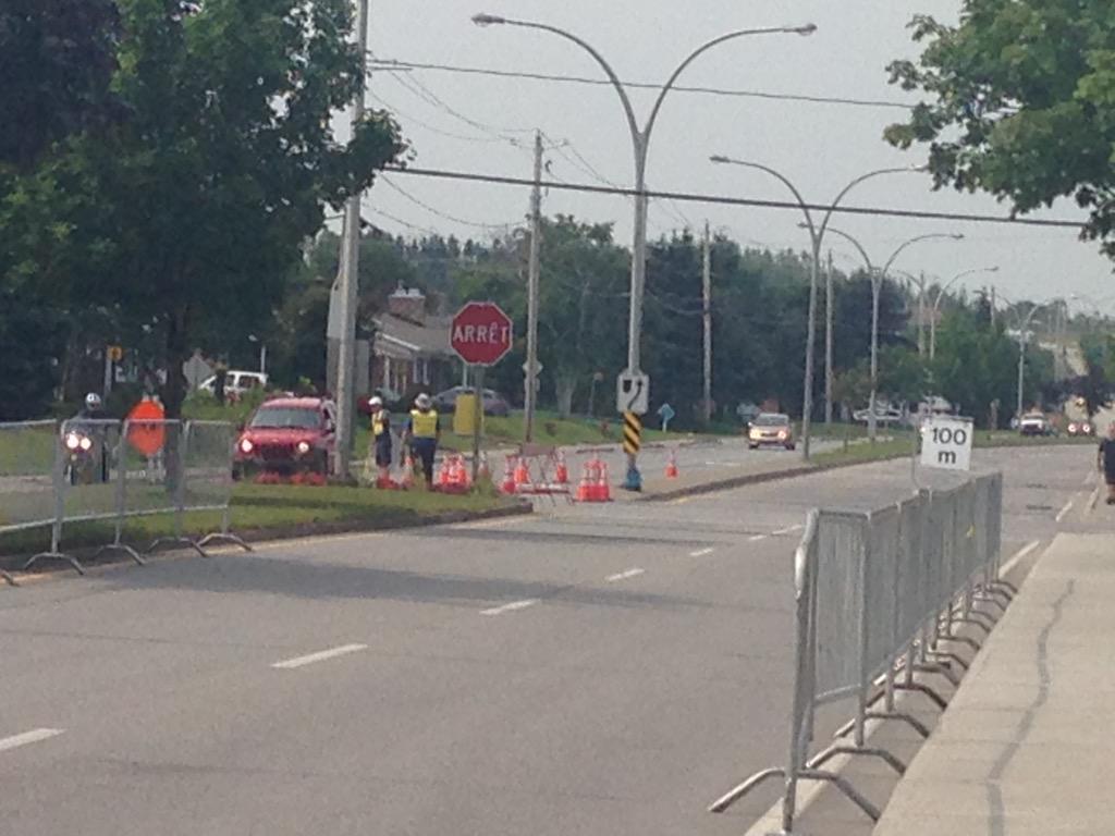 Merci à notre EXCELLENTE Équipe de bénévoles 2015.