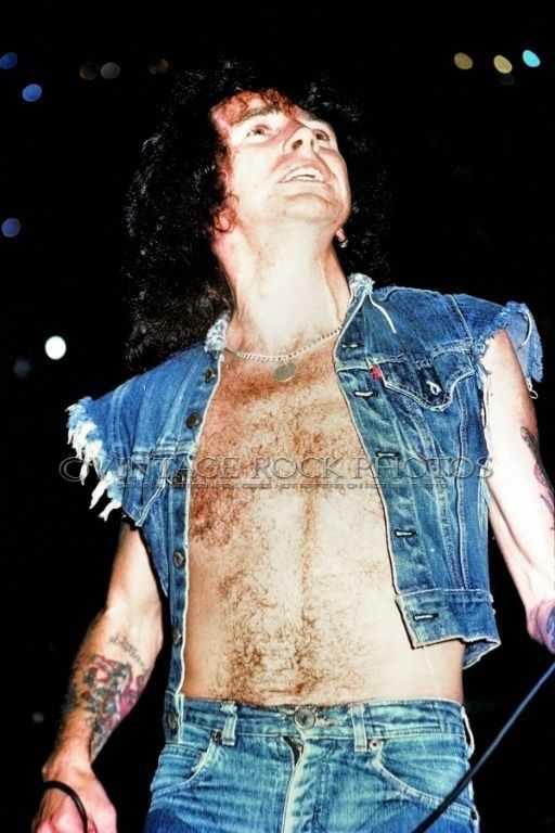 AC DC Happy Birthday to Bon Scott who would of been 69 today!   forever 