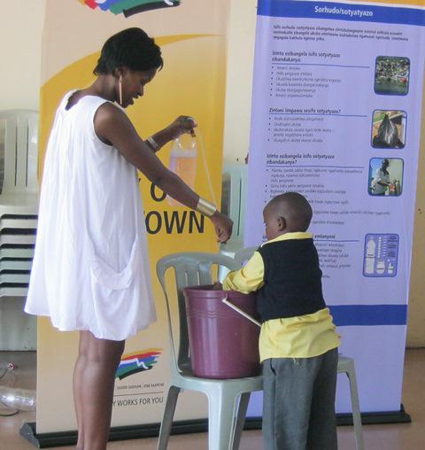 CityofCT's tweet image. Diarrhoea fatalities have showed a more than 50% reduction in deaths year on year bit.ly/1SaYDa4