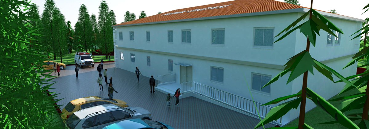 2- 1 milyon 453 bin TL’ye ihalesini yaptığımız Hayvan Barınağımızın temelini 21 Temmuz’da atacağız.