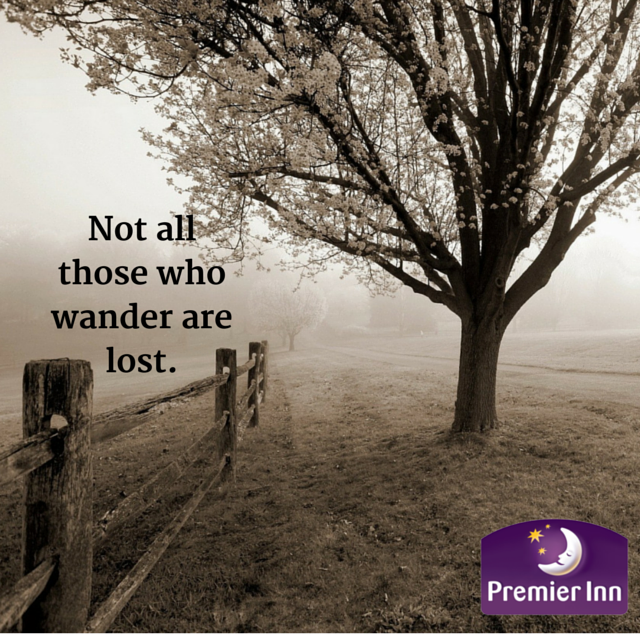 PremierInnGulf's tweet photo. One of our favourite classic travel quotes of all times. :-) #dubai #mydubai #quote #quoteoftheday #GoPremierInn http://t.co/0Ou3sYwxIX